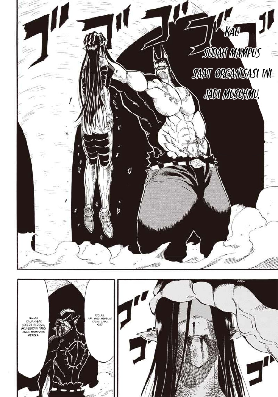 Grand Dwarf Chapter 19 Bahasa Indonesia