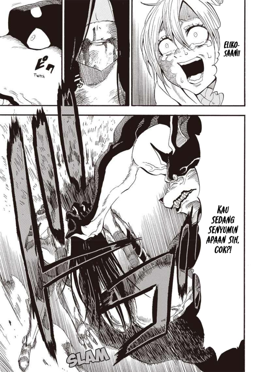 Grand Dwarf Chapter 19 Bahasa Indonesia