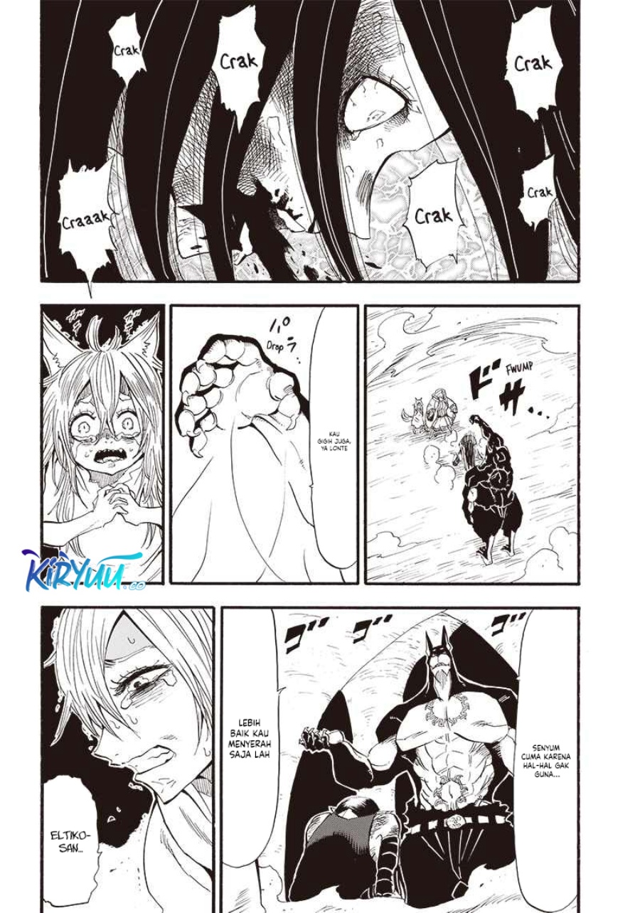 Grand Dwarf Chapter 19 Bahasa Indonesia
