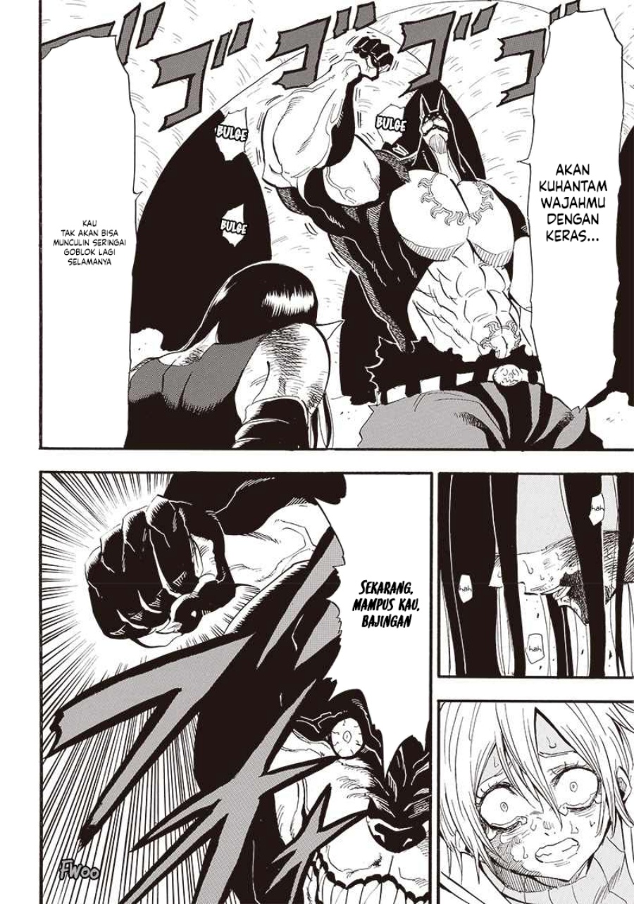 Grand Dwarf Chapter 19 Bahasa Indonesia
