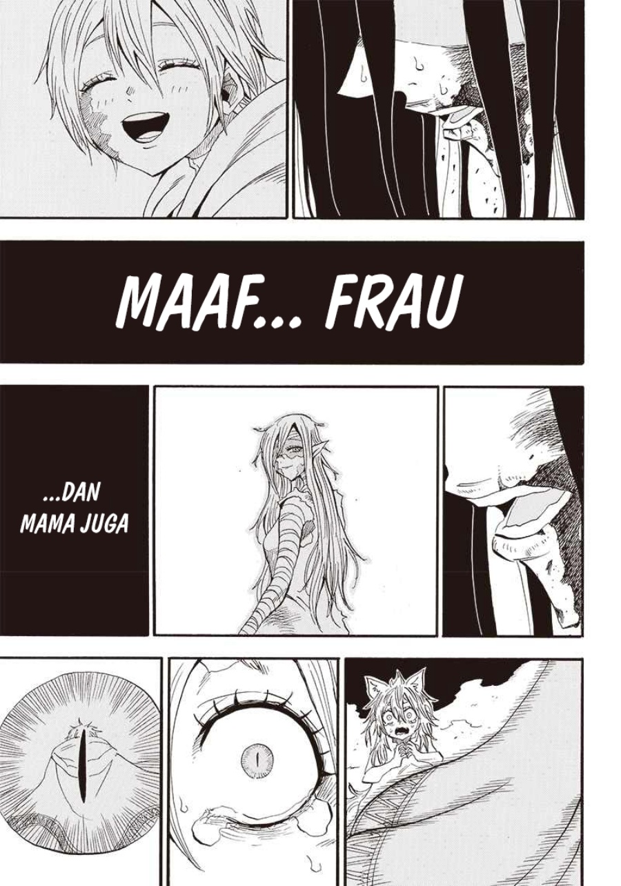 Grand Dwarf Chapter 19 Bahasa Indonesia