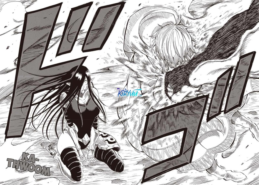 Grand Dwarf Chapter 19 Bahasa Indonesia