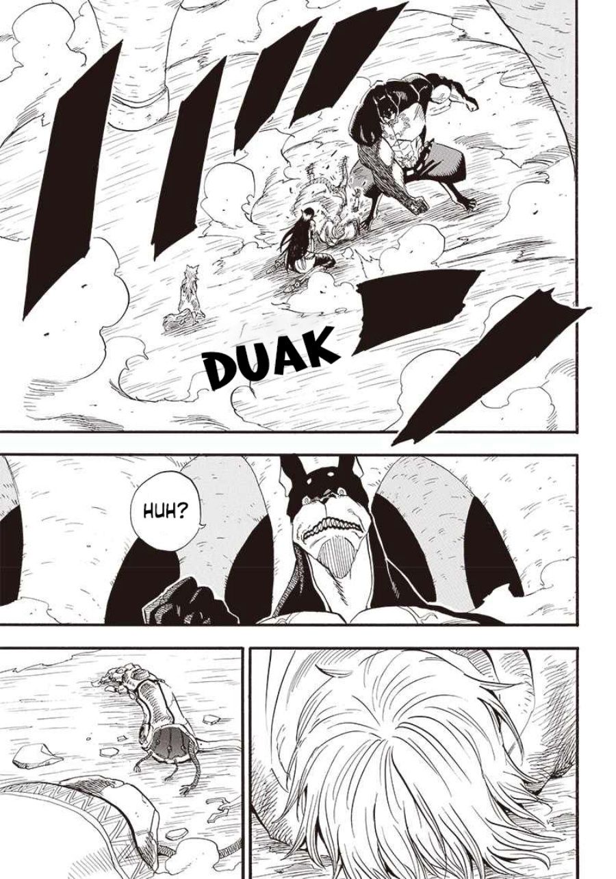 Grand Dwarf Chapter 19 Bahasa Indonesia