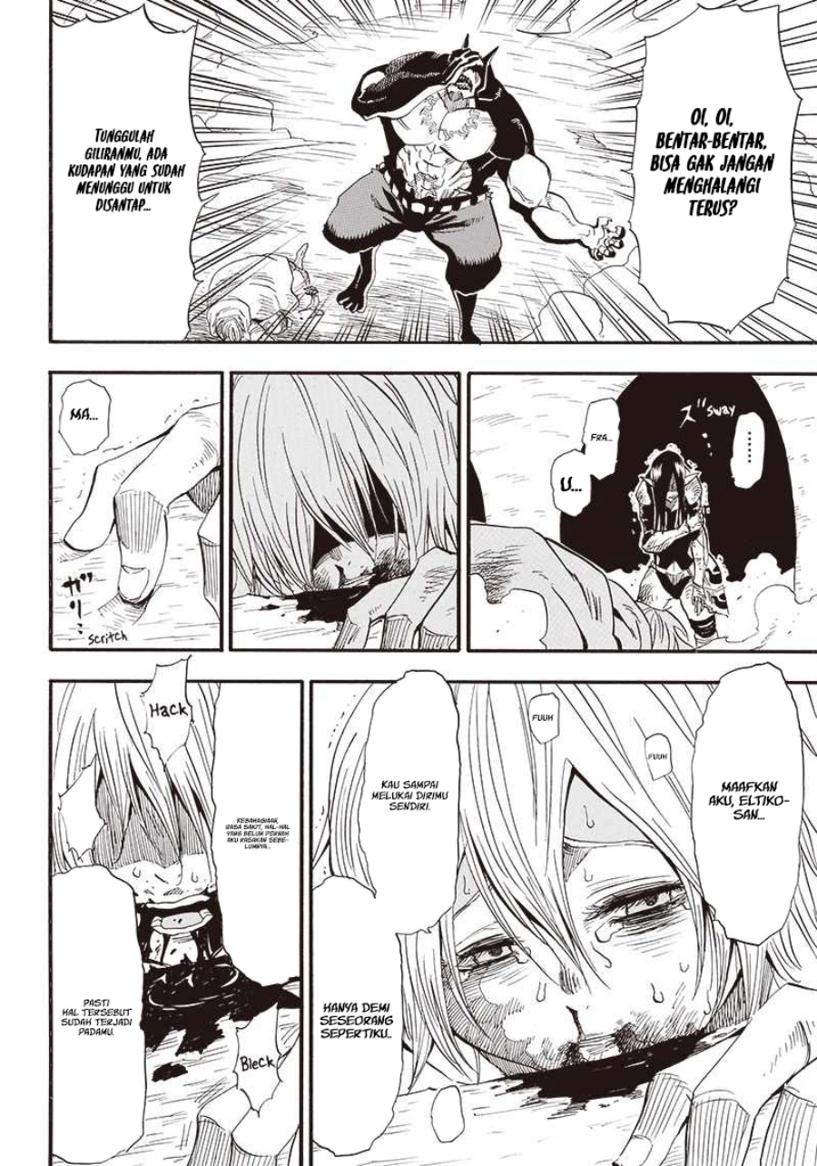 Grand Dwarf Chapter 19 Bahasa Indonesia