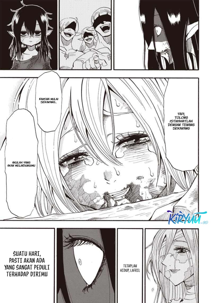 Grand Dwarf Chapter 19 Bahasa Indonesia