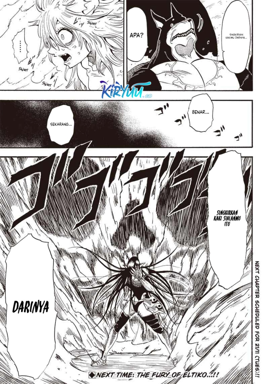 Grand Dwarf Chapter 19 Bahasa Indonesia