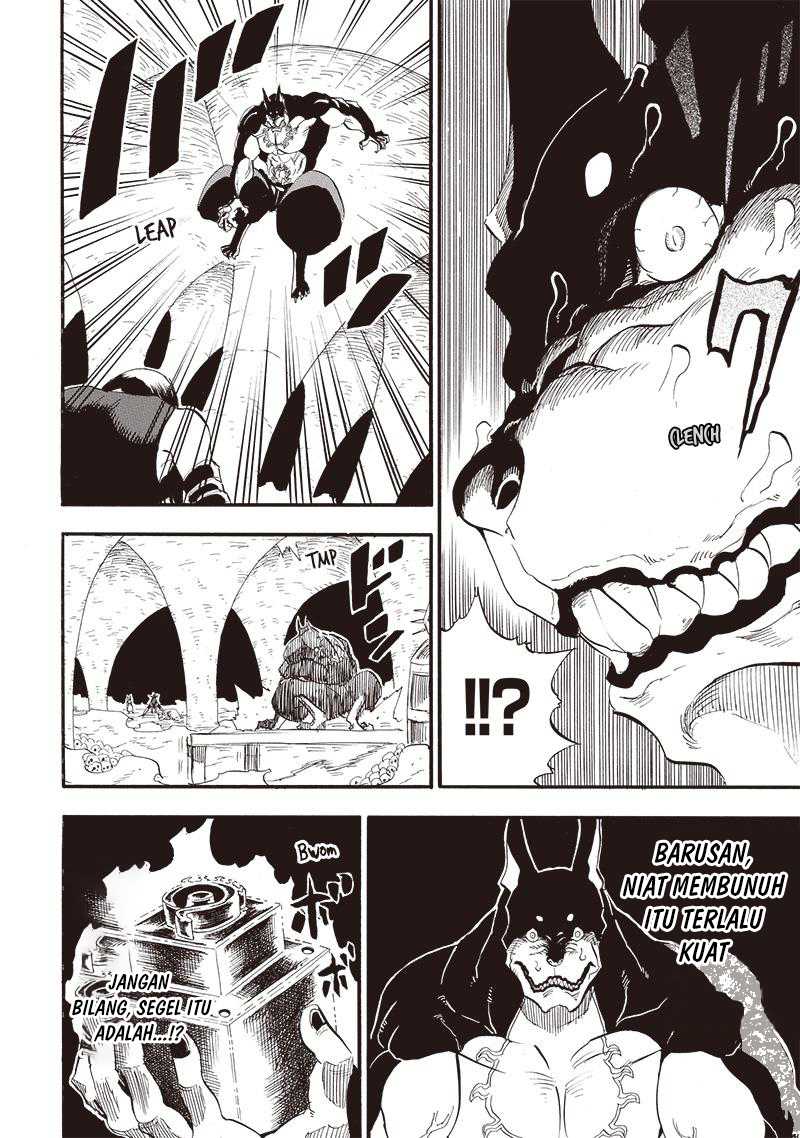 Grand Dwarf Chapter 20 Bahasa Indonesia