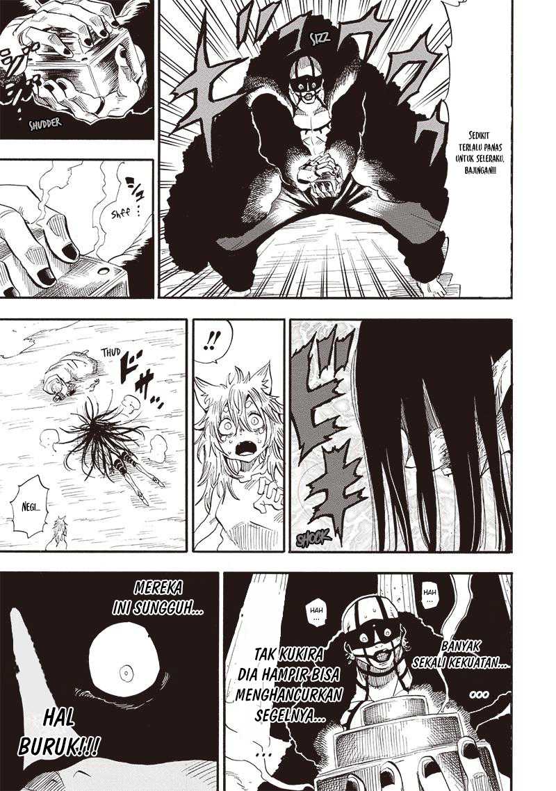 Grand Dwarf Chapter 20 Bahasa Indonesia