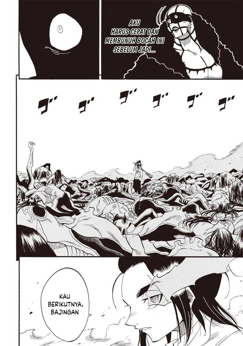 Grand Dwarf Chapter 20 Bahasa Indonesia