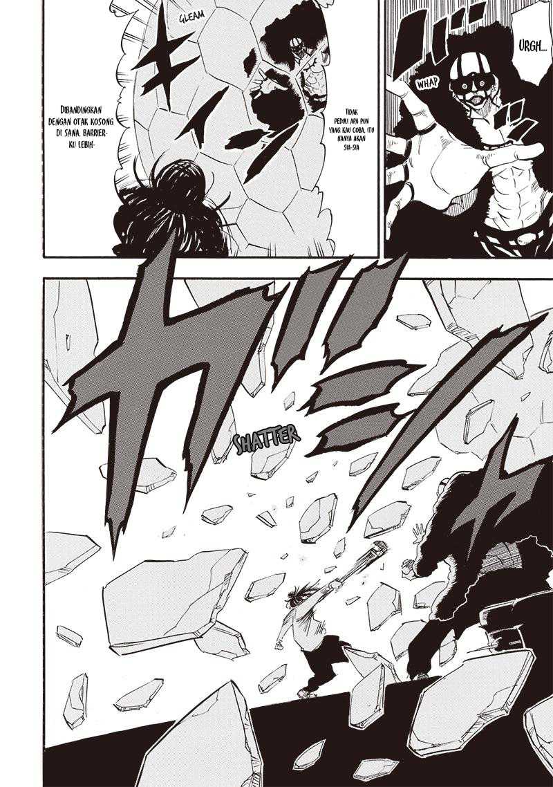 Grand Dwarf Chapter 20 Bahasa Indonesia