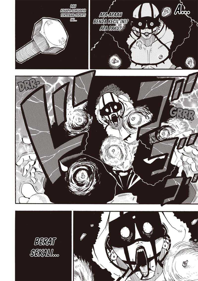 Grand Dwarf Chapter 20 Bahasa Indonesia