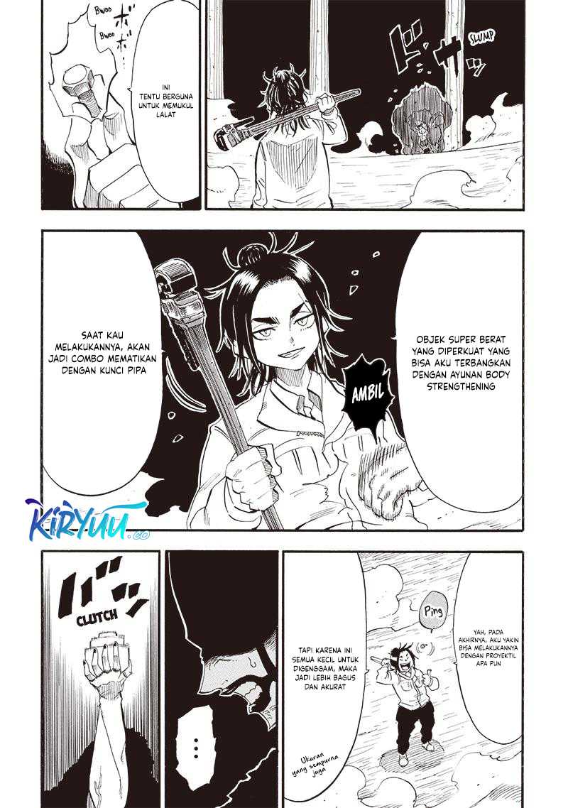 Grand Dwarf Chapter 20 Bahasa Indonesia