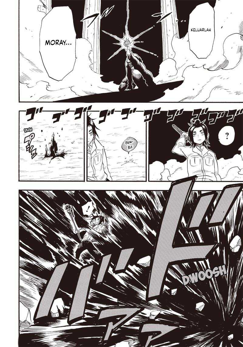 Grand Dwarf Chapter 20 Bahasa Indonesia