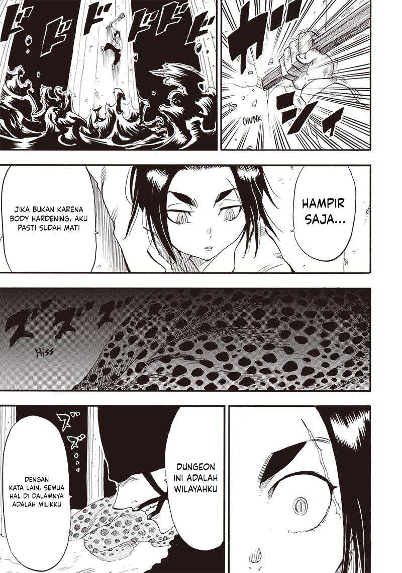 Grand Dwarf Chapter 20 Bahasa Indonesia