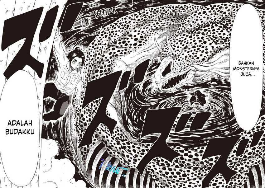 Grand Dwarf Chapter 20 Bahasa Indonesia