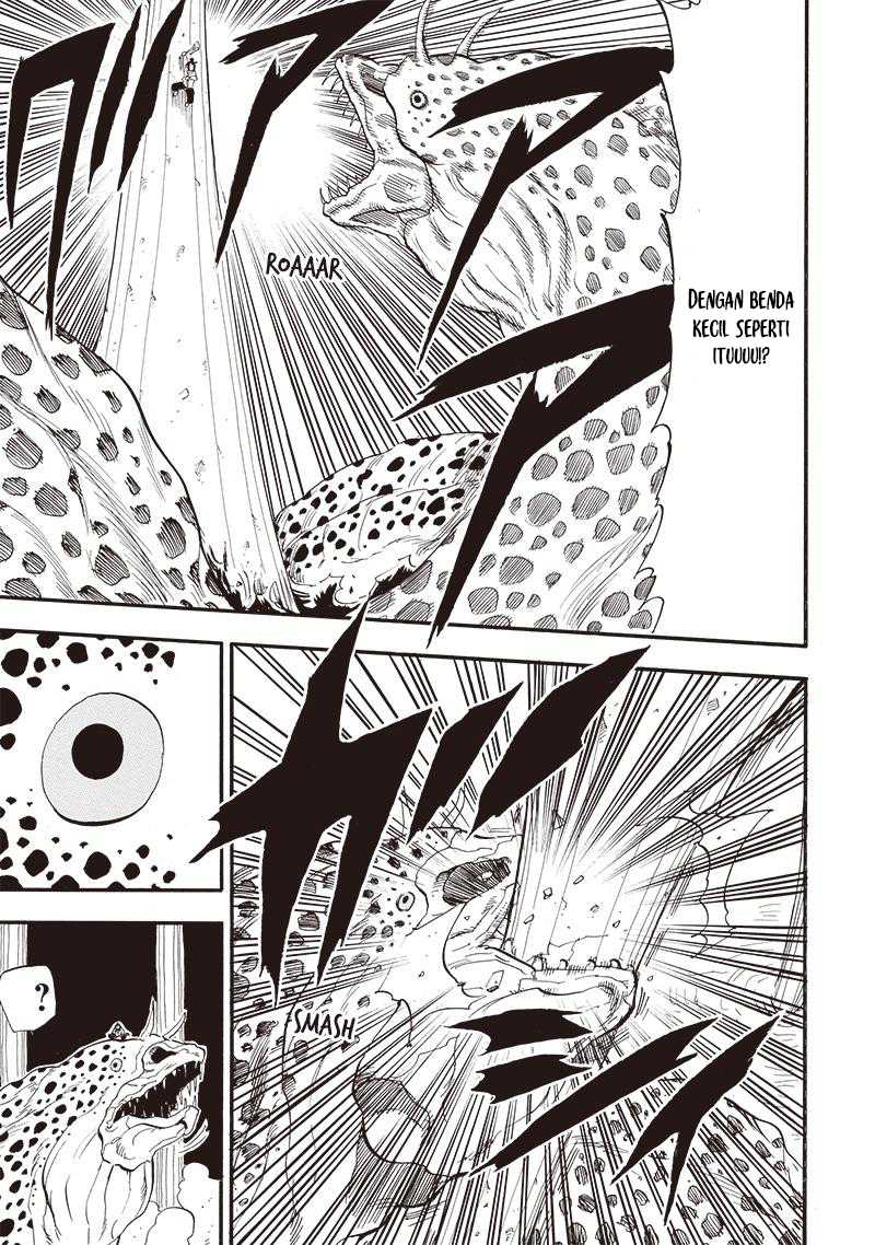 Grand Dwarf Chapter 20 Bahasa Indonesia