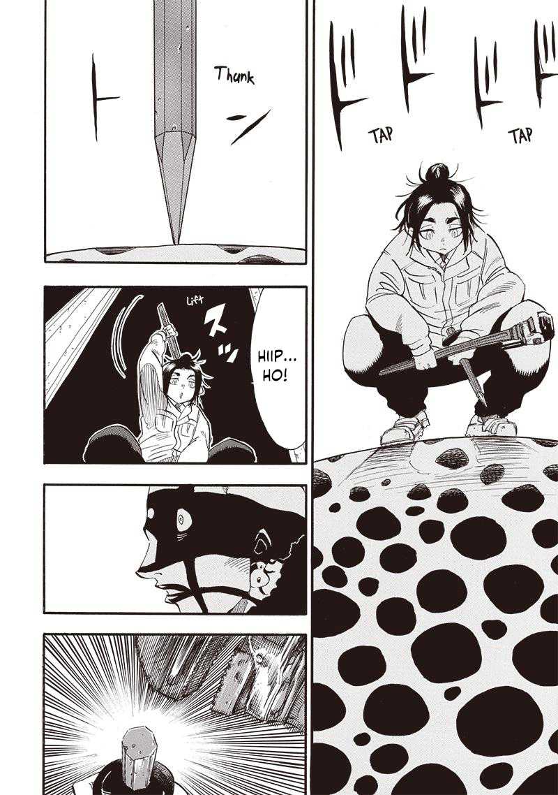 Grand Dwarf Chapter 20 Bahasa Indonesia