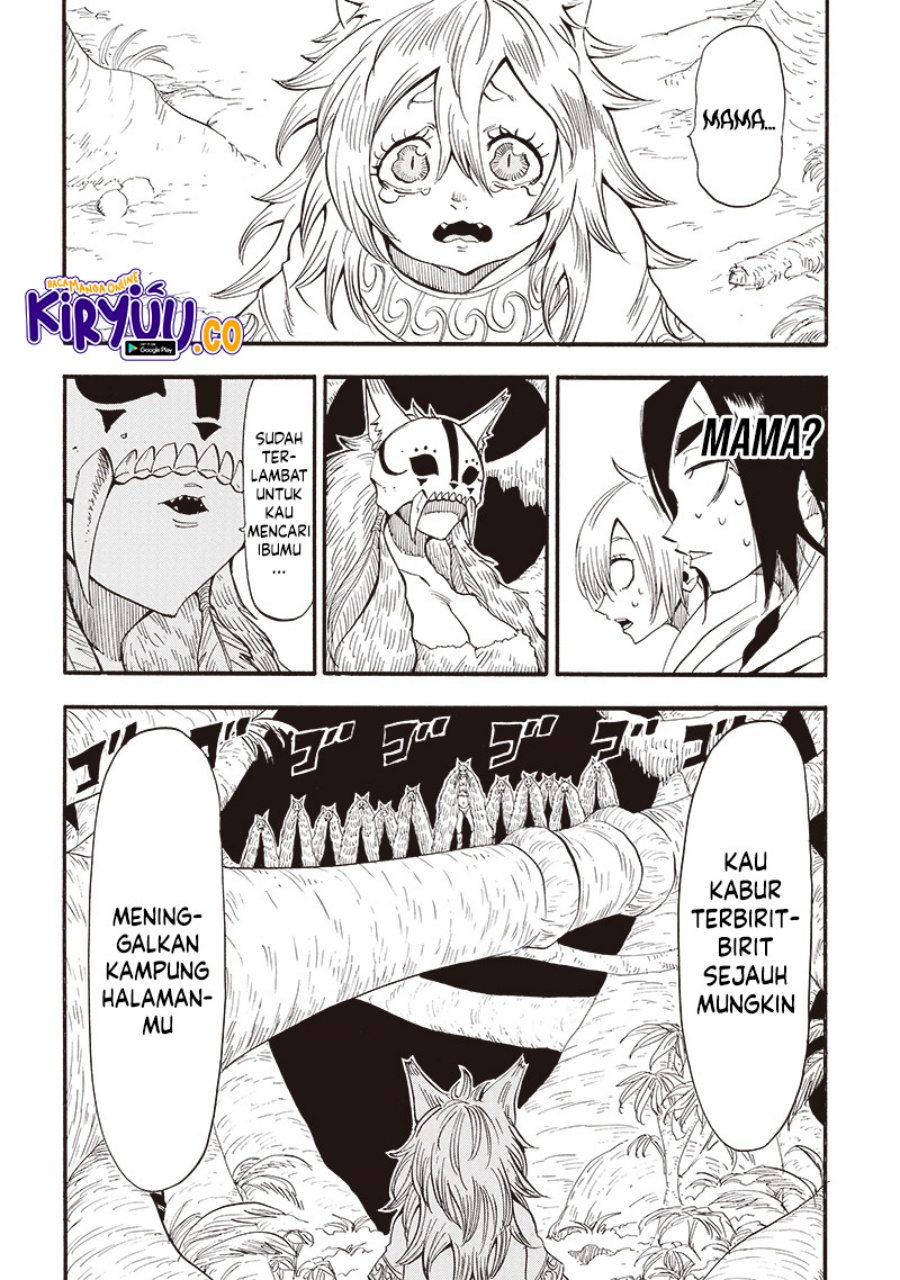 Grand Dwarf chapter 30