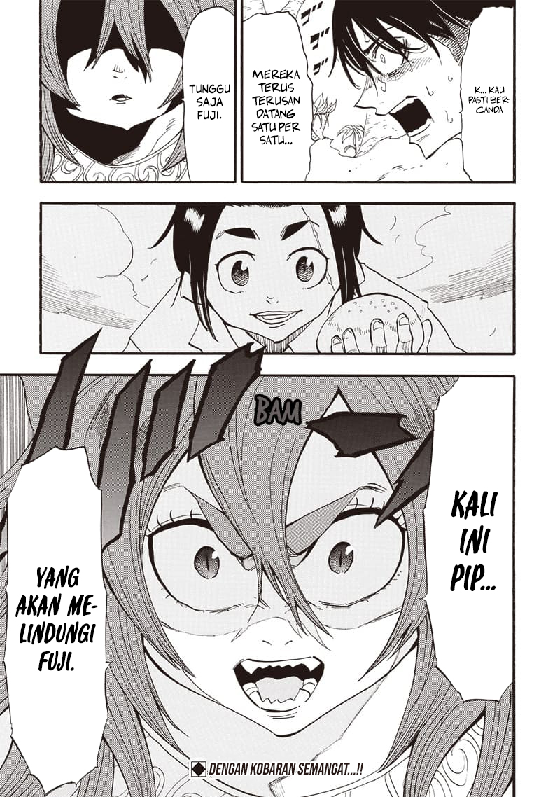 Grand Dwarf chapter 37
