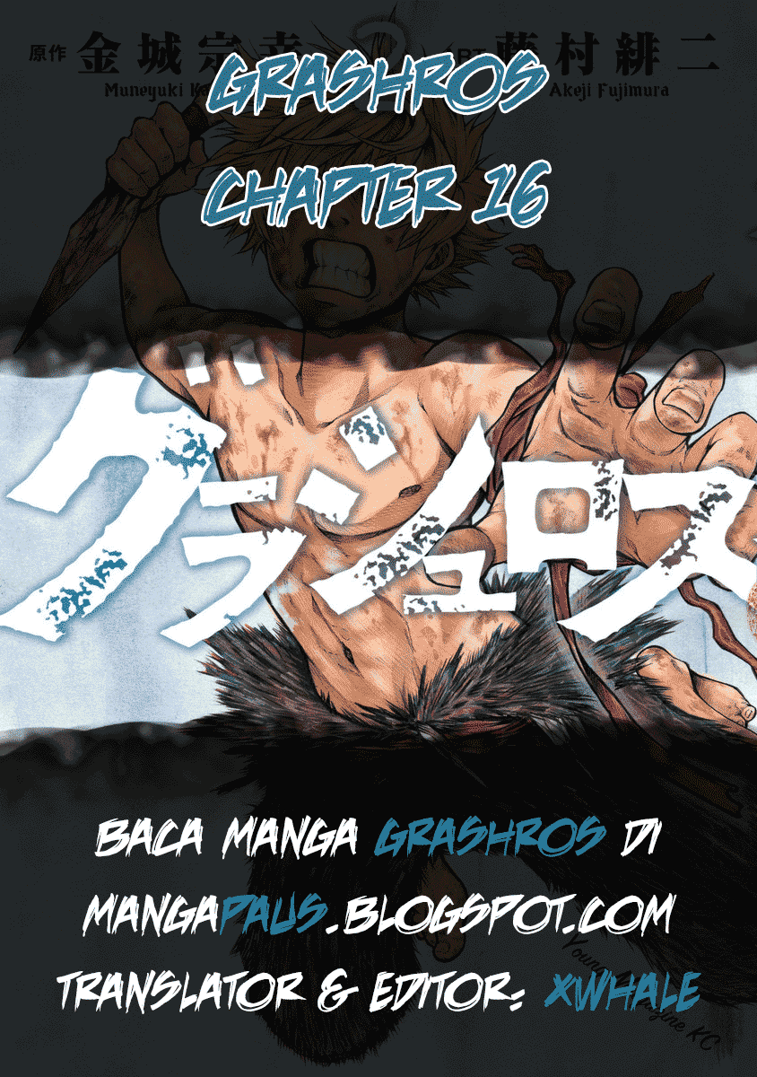 Grashros Chapter 16 Bahasa Indonesia