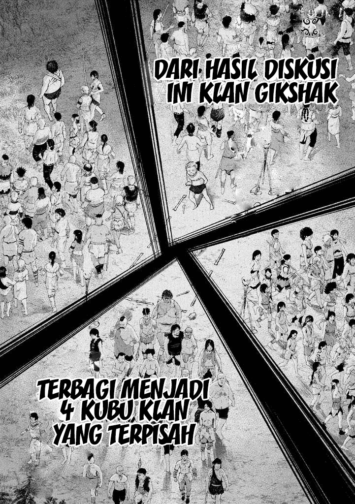 Grashros Chapter 16 Bahasa Indonesia