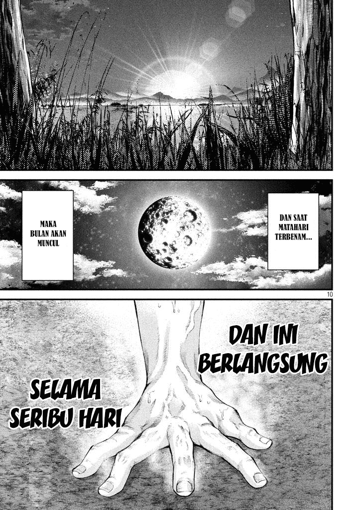 Grashros Chapter 16 Bahasa Indonesia