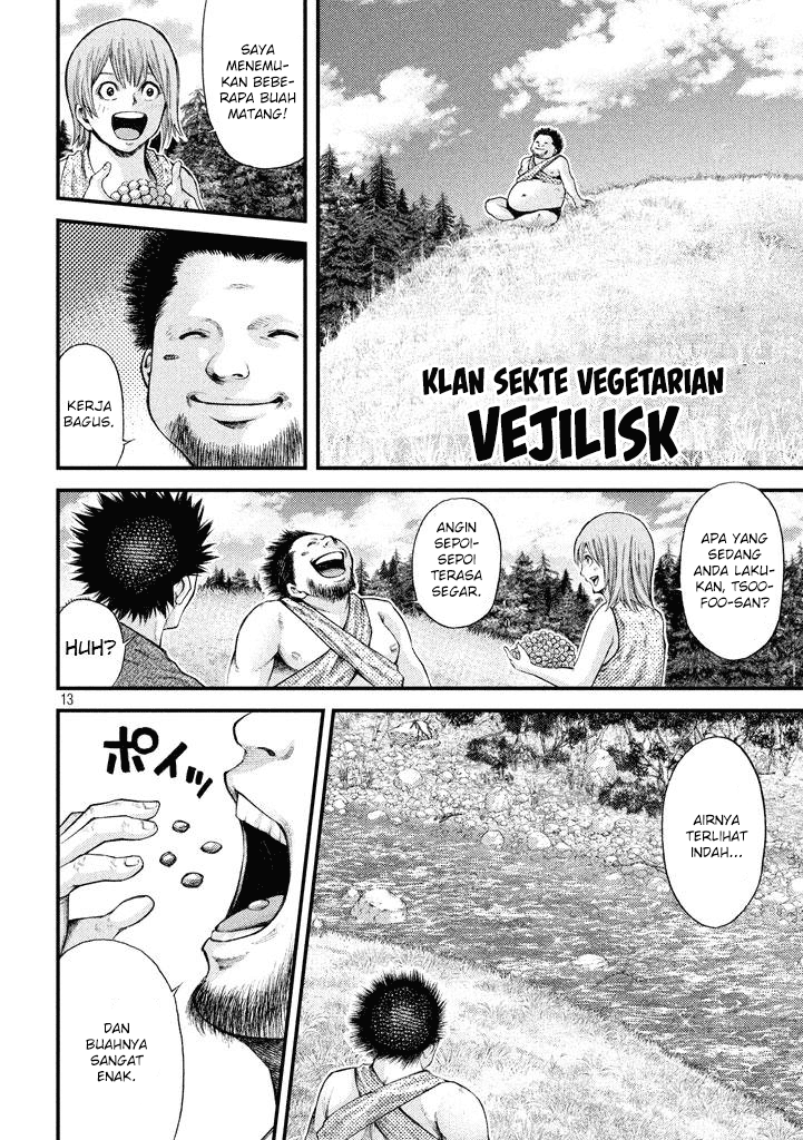 Grashros Chapter 16 Bahasa Indonesia