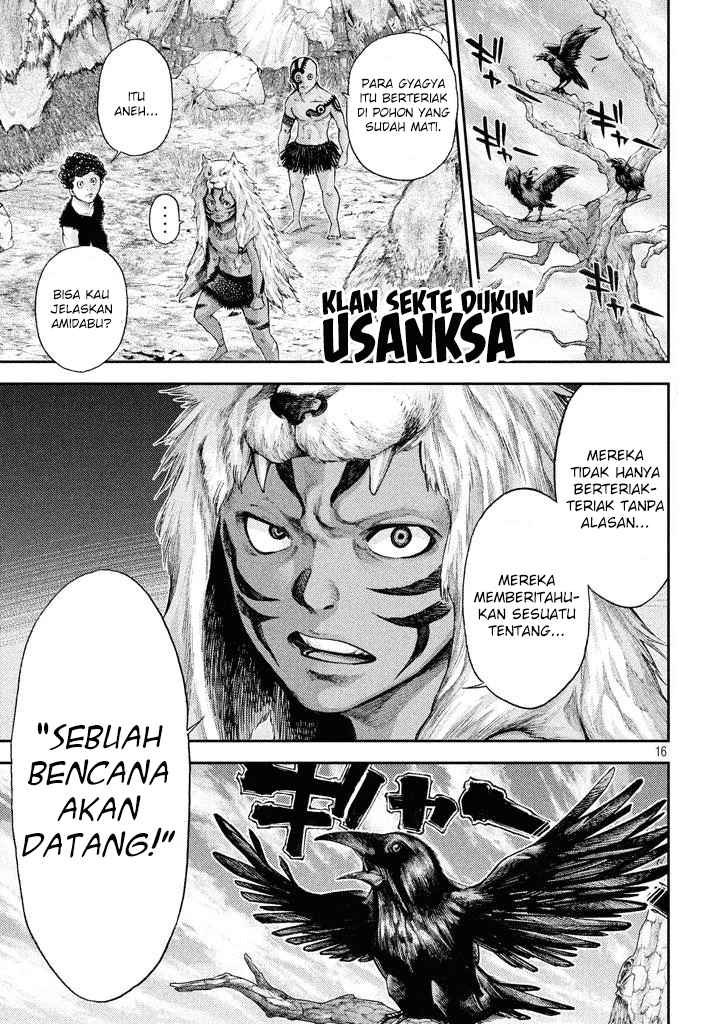 Grashros Chapter 16 Bahasa Indonesia