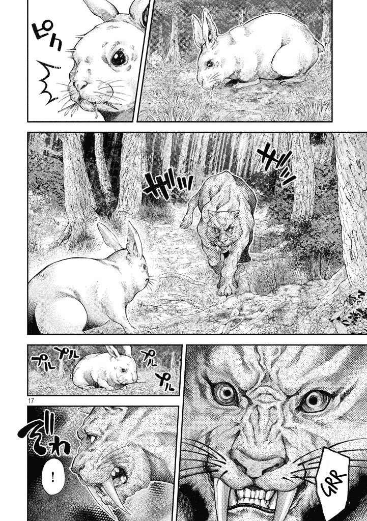 Grashros Chapter 16 Bahasa Indonesia