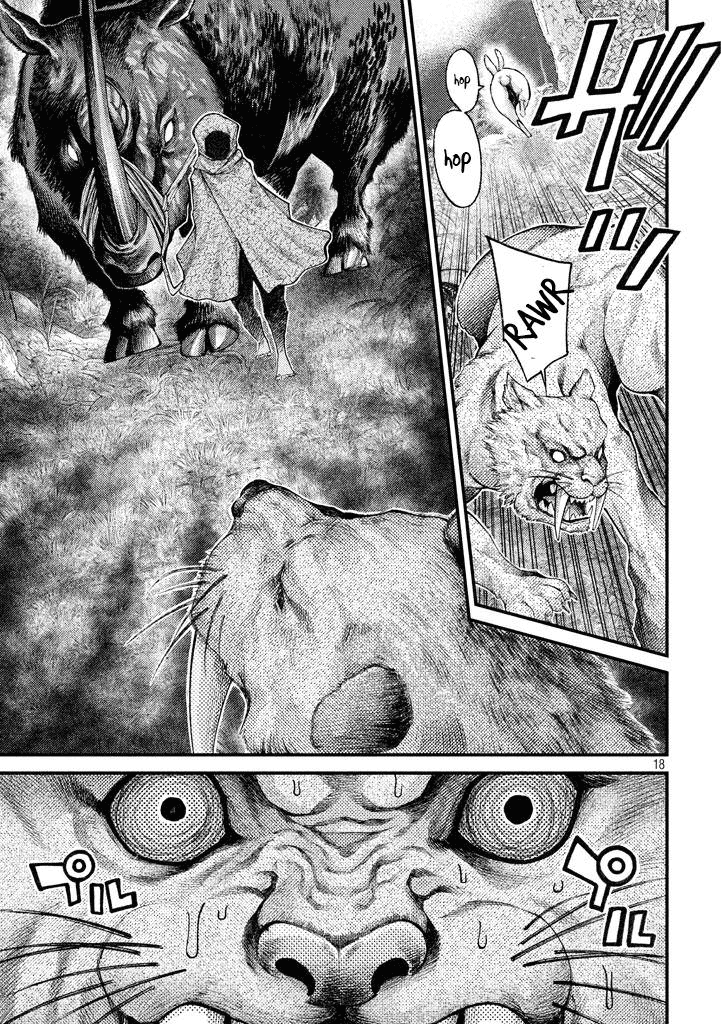 Grashros Chapter 16 Bahasa Indonesia