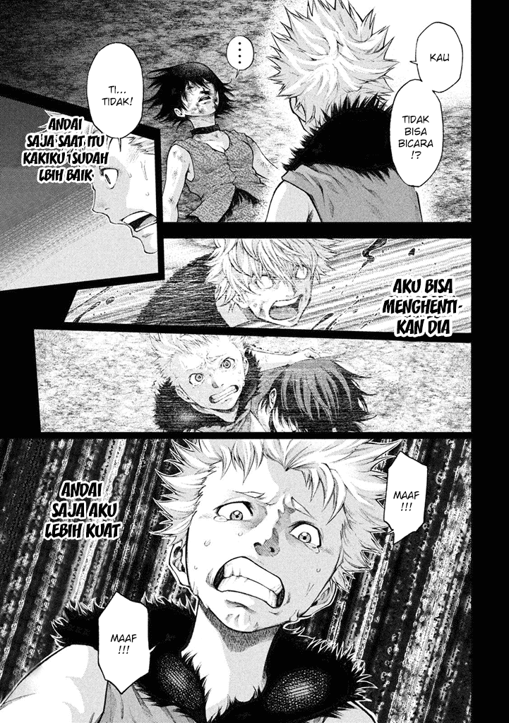 Grashros Chapter 19 Bahasa Indonesia