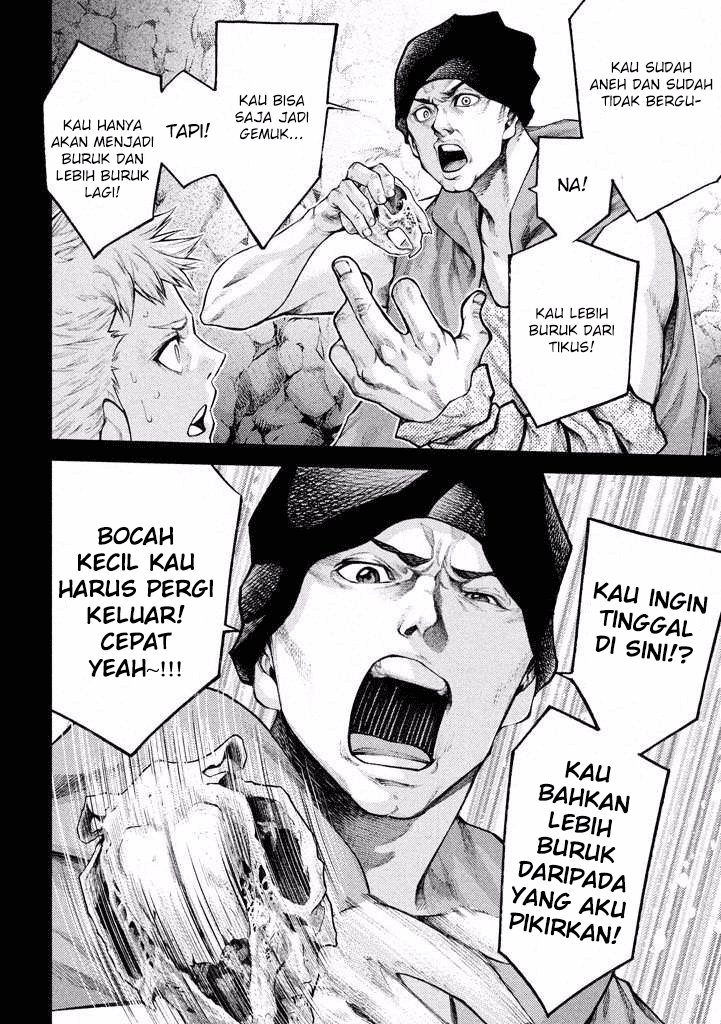 Grashros Chapter 19 Bahasa Indonesia