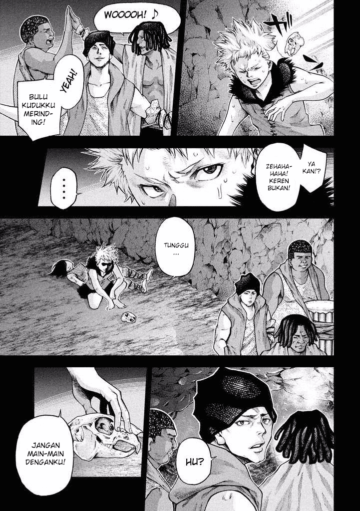 Grashros Chapter 19 Bahasa Indonesia