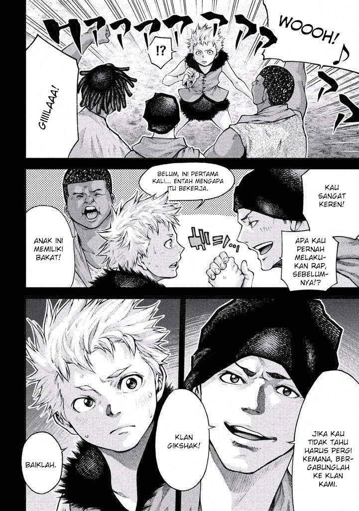 Grashros Chapter 19 Bahasa Indonesia