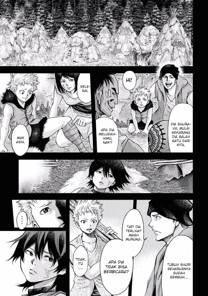 Grashros Chapter 19 Bahasa Indonesia