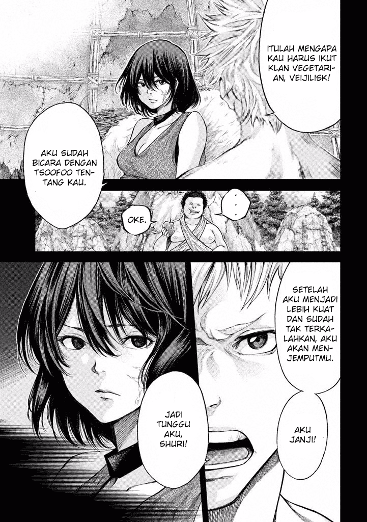 Grashros Chapter 19 Bahasa Indonesia