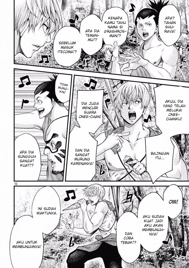 Grashros Chapter 19 Bahasa Indonesia