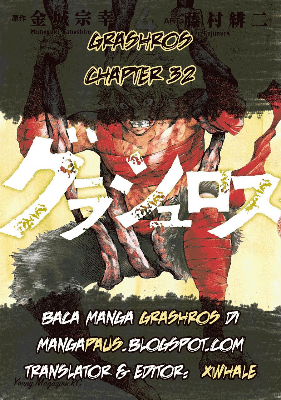 Grashros Chapter 32 Bahasa Indonesia