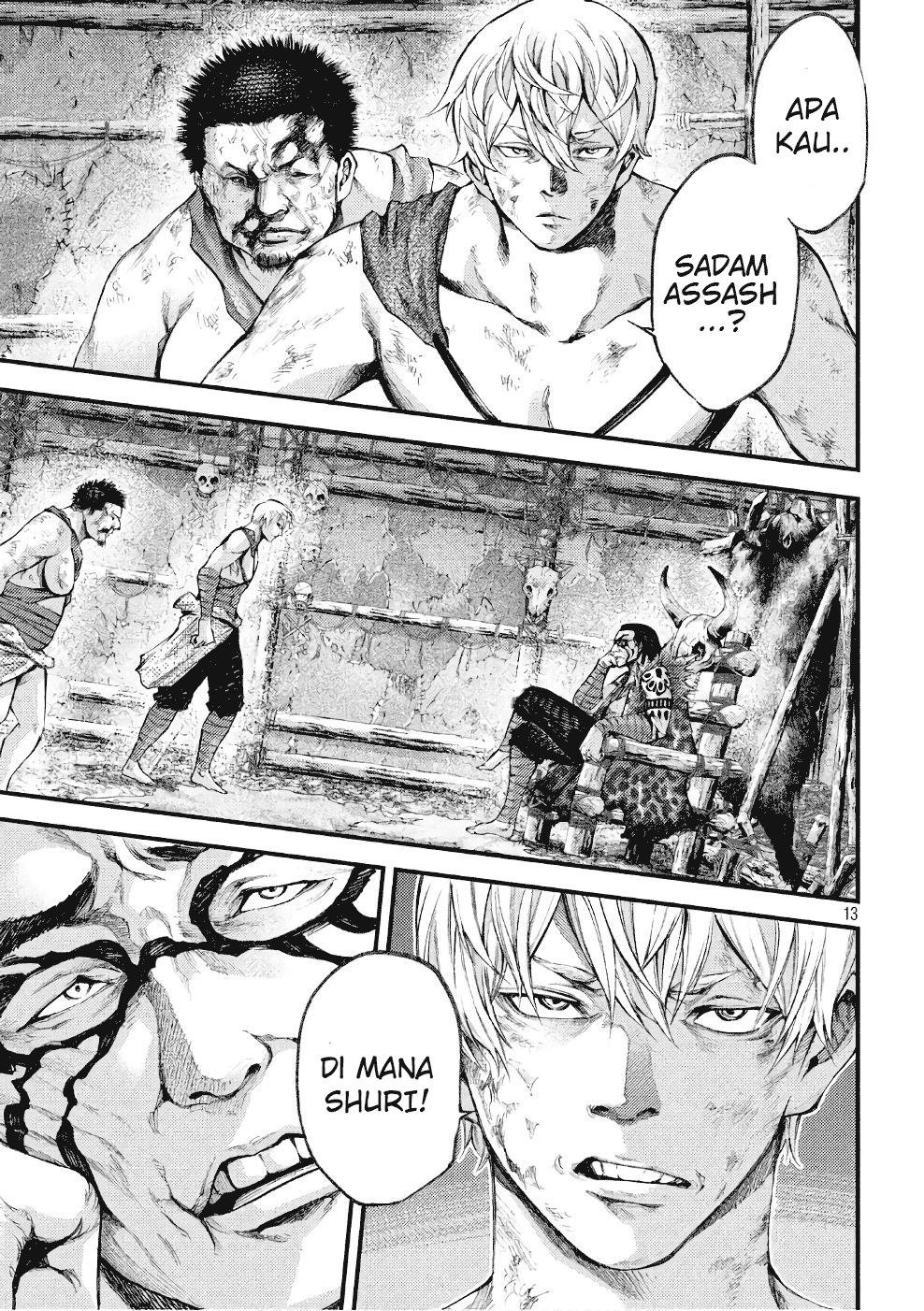 Grashros chapter 36
