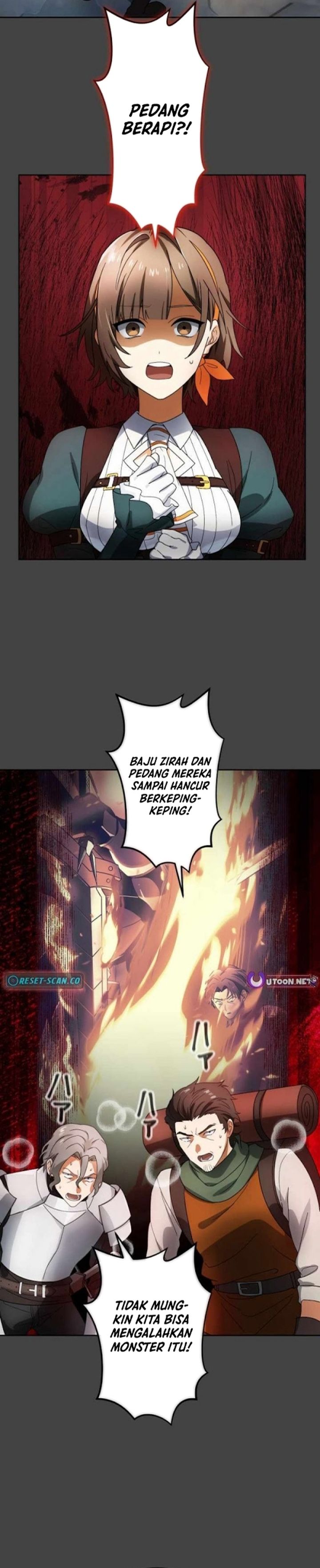 Gray Ash: A New Life in the Dungeon City chapter 10