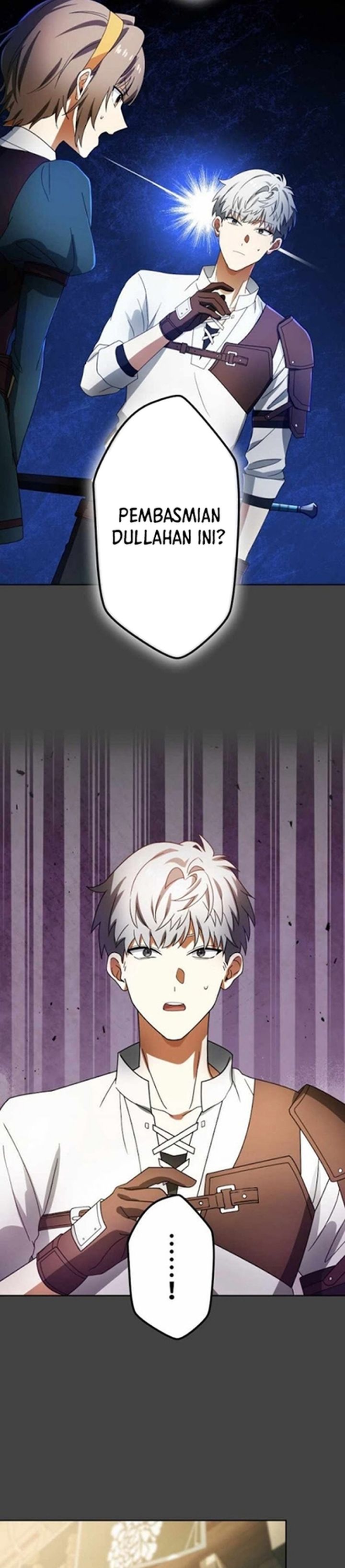 Gray Ash: A New Life in the Dungeon City chapter 10