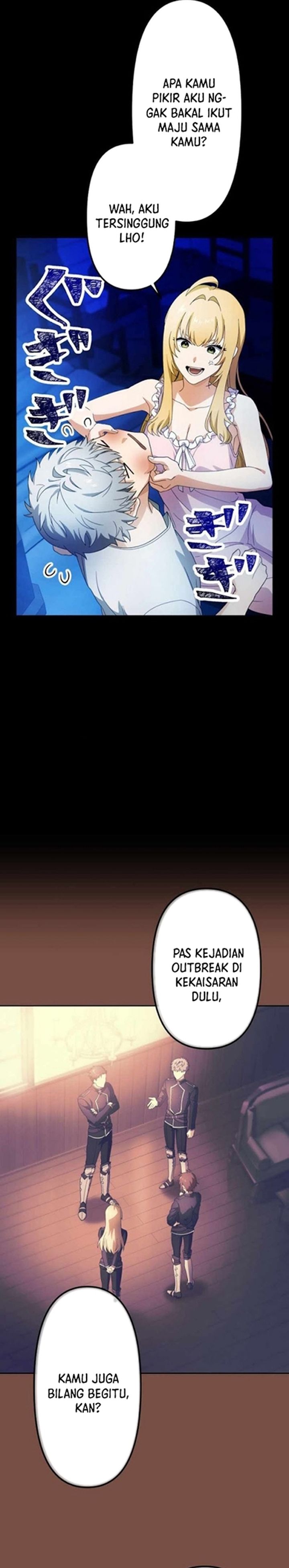 Gray Ash: A New Life in the Dungeon City chapter 10