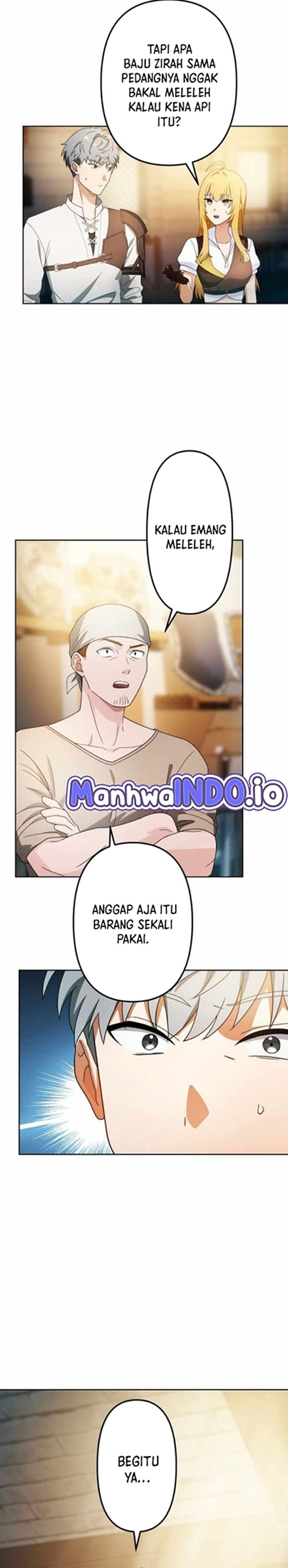 Gray Ash: A New Life in the Dungeon City chapter 10