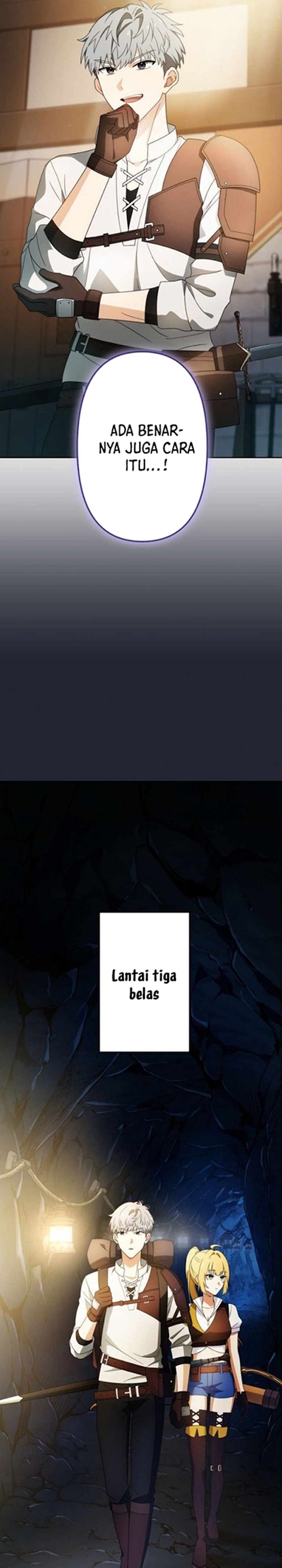 Gray Ash: A New Life in the Dungeon City chapter 10