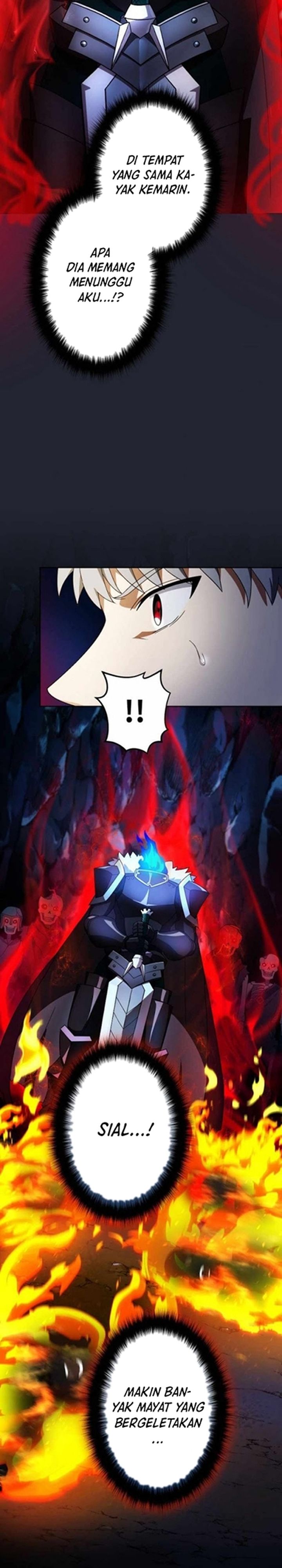 Gray Ash: A New Life in the Dungeon City chapter 10