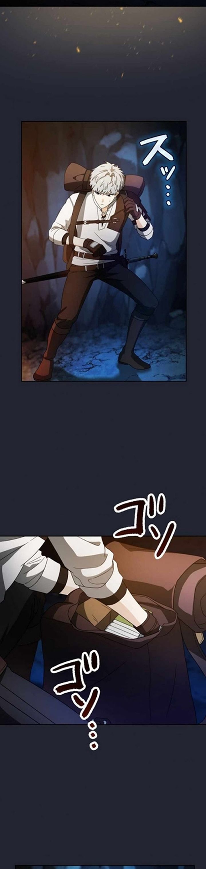 Gray Ash: A New Life in the Dungeon City chapter 10