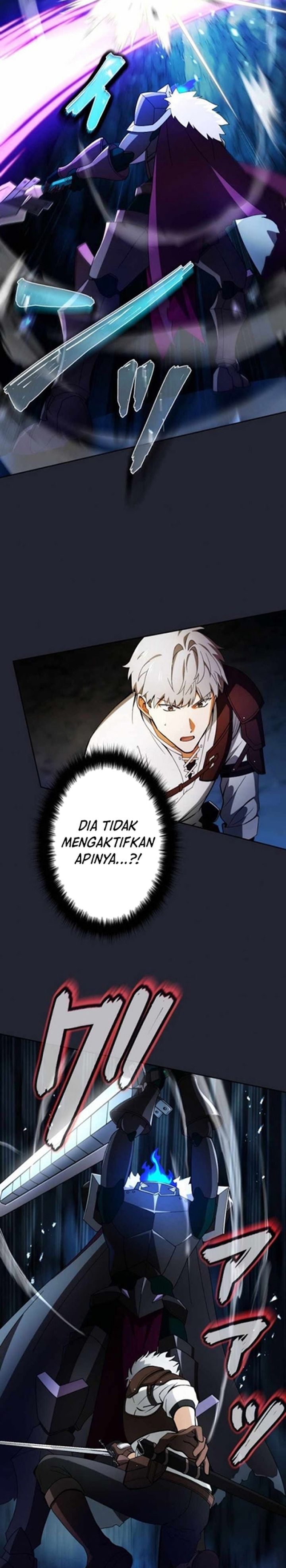 Gray Ash: A New Life in the Dungeon City chapter 10