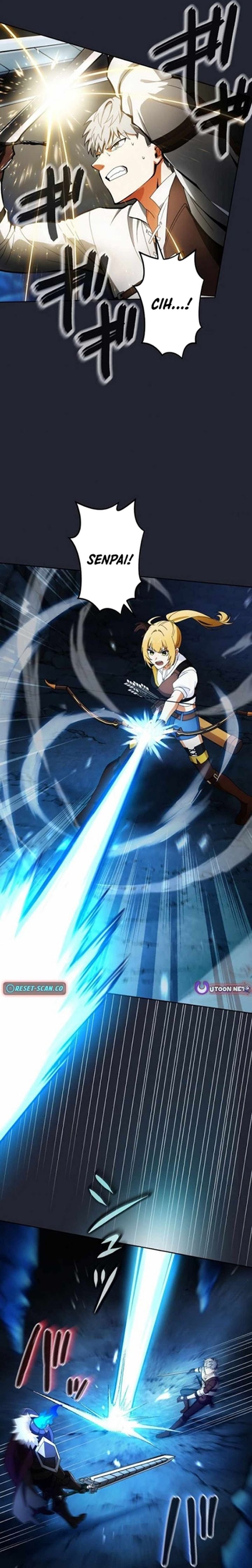 Gray Ash: A New Life in the Dungeon City chapter 10