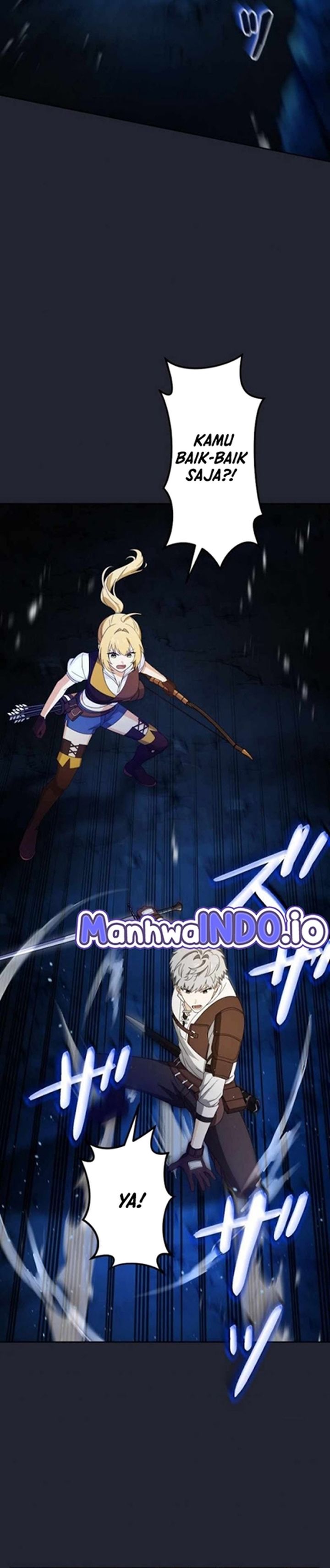 Gray Ash: A New Life in the Dungeon City chapter 10