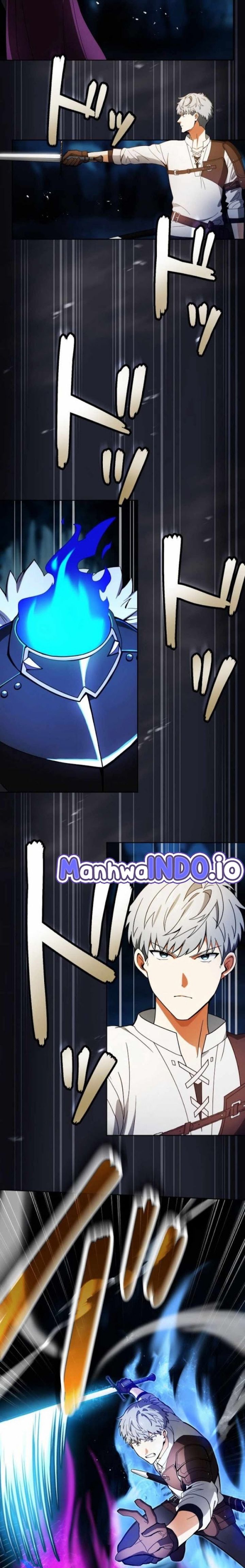 Gray Ash: A New Life in the Dungeon City chapter 10